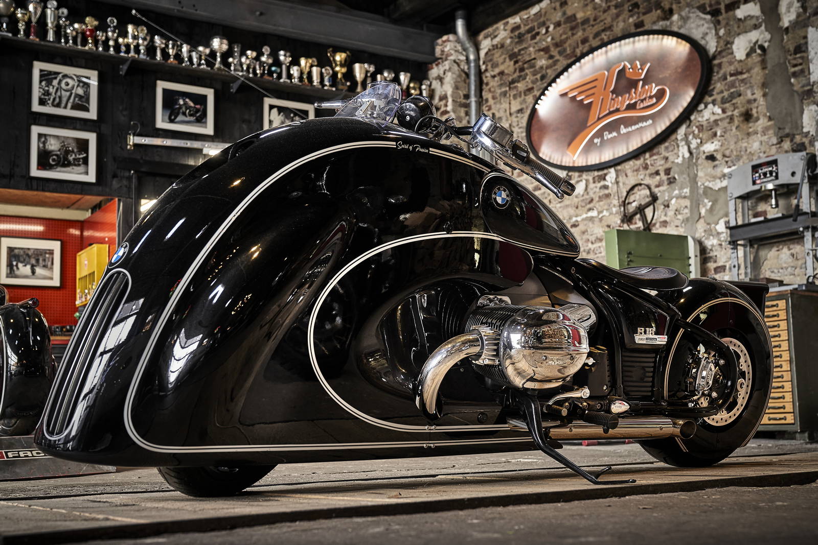 BMW R 18 Dirk Ölerking